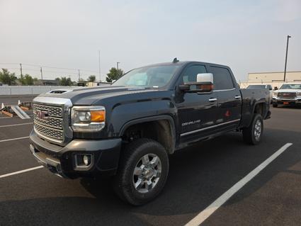 2018 GMC Sierra Hermiston OR