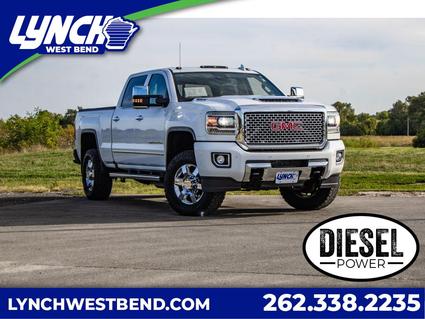 2017 GMC Sierra West Bend WI