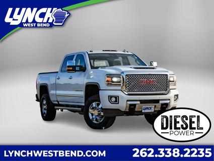 2017 GMC Sierra West Bend WI