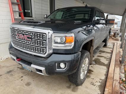 2018 GMC Sierra Grand Coulee WA
