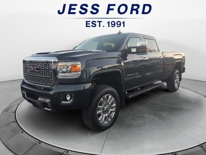 2018 GMC Sierra Grand Coulee WA