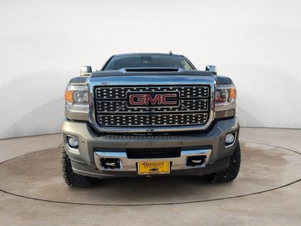 2018 GMC Sierra Sheridan WY