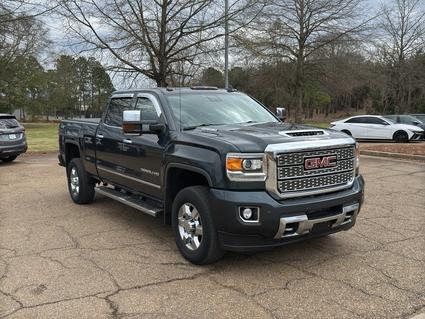 2018 GMC Sierra Brandon MS