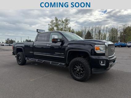 2017 GMC Sierra Junction City OR