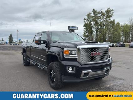 2017 GMC Sierra Junction City OR
