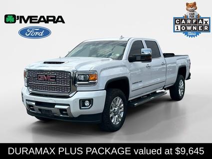 2018 GMC Sierra Denver CO