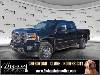2018 GMC Sierra Cheboygan MI