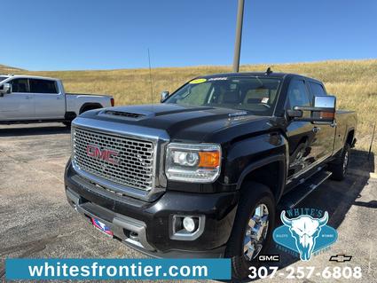2017 GMC Sierra Gillette WY
