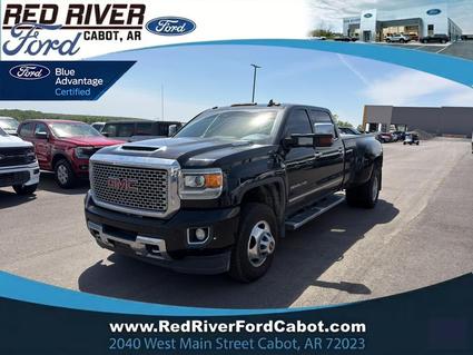 2017 GMC Sierra Cabot AR