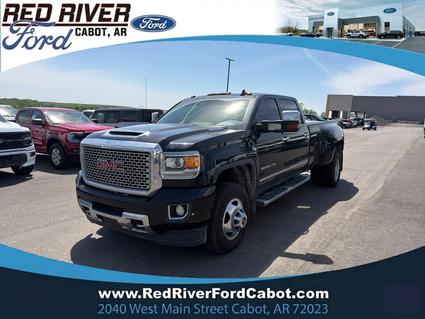 2017 GMC Sierra Cabot AR