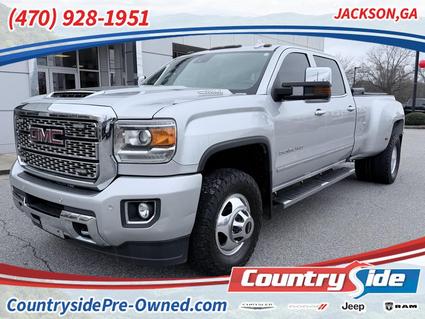2018 GMC Sierra Jackson GA