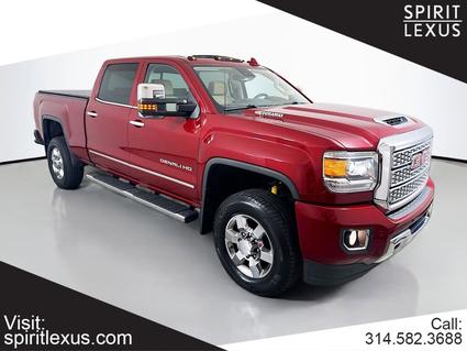 2018 GMC Sierra Creve Coeur MO