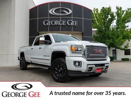 2017 GMC Sierra Liberty Lake WA