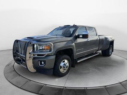 2018 GMC Sierra Pierre SD