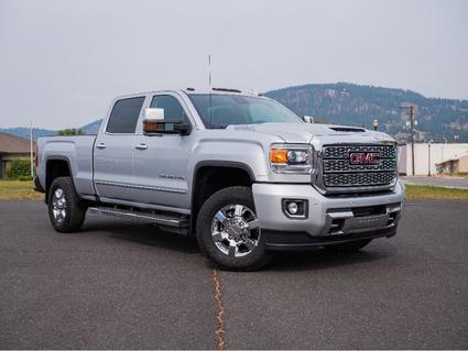 2018 GMC Sierra Colville WA