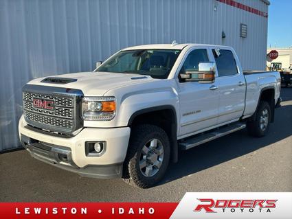 2018 GMC Sierra Lewiston ID