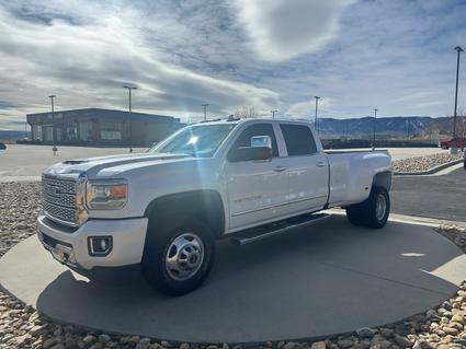 2018 GMC Sierra Casper WY