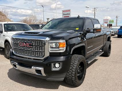 2018 GMC Sierra Rock Springs WY