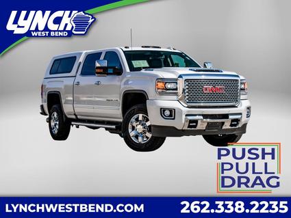 2017 GMC Sierra West Bend WI