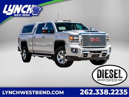 2017 GMC Sierra West Bend WI