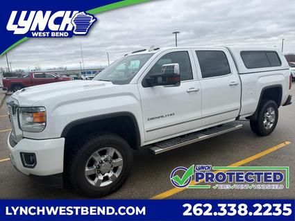 2017 GMC Sierra West Bend WI