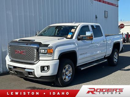 2017 GMC Sierra Lewiston ID