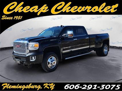 2018 GMC Sierra Flemingsburg KY
