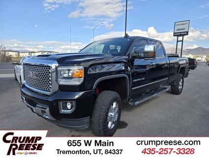 2017 GMC Sierra Tremonton UT