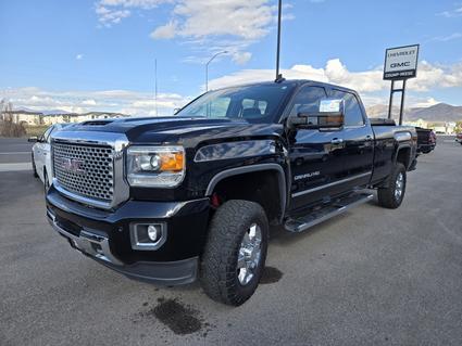 2017 GMC Sierra Tremonton UT