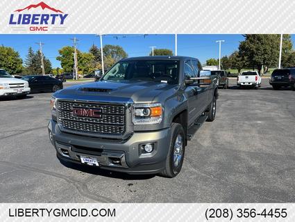 2018 GMC Sierra Rexburg ID