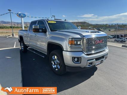 2018 GMC Sierra Price UT