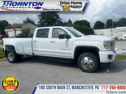 2018 GMC Sierra Manchester PA