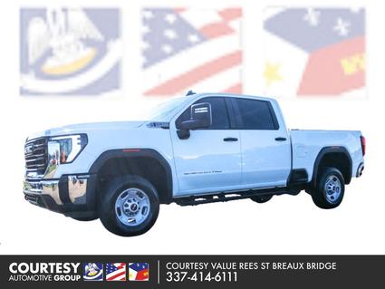 2024 GMC Sierra Breaux Bridge LA