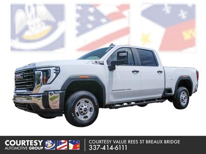 2024 GMC Sierra Breaux Bridge LA
