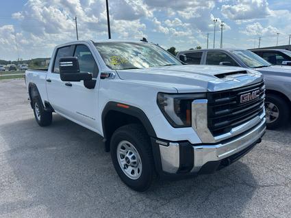 2024 GMC Sierra Sand Springs OK