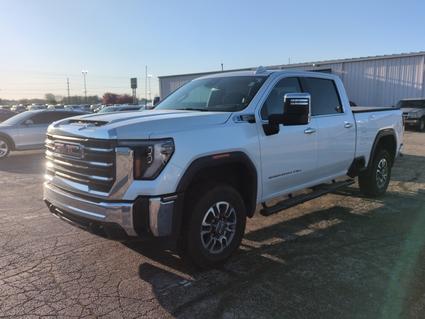 2024 GMC Sierra Warsaw IN