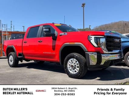 2024 GMC Sierra Beckley WV