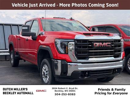 2024 GMC Sierra Beckley WV