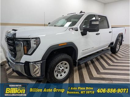 2024 GMC Sierra Bozeman MT