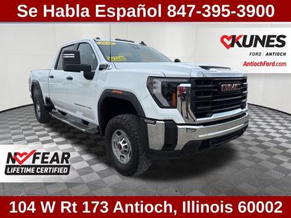 2024 GMC Sierra Antioch IL