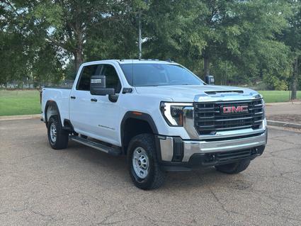 2024 GMC Sierra Brandon MS