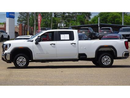 2024 GMC Sierra Tupelo MS