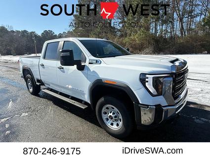 2024 GMC Sierra Arkadelphia AR