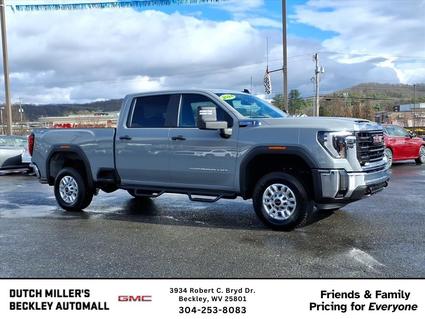 2024 GMC Sierra Beckley WV