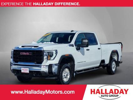 2024 GMC Sierra Cheyenne WY