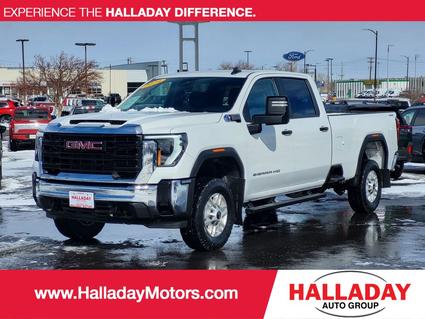 2024 GMC Sierra Cheyenne WY