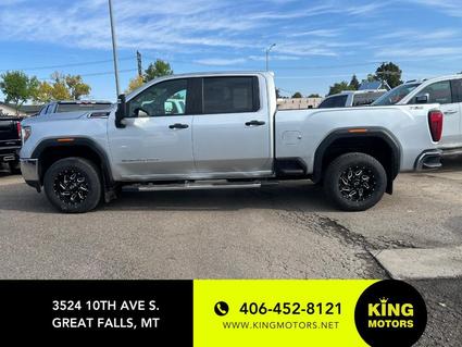 2023 GMC Sierra Great Falls MT