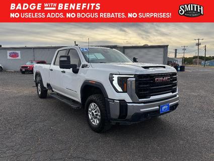 2024 GMC Sierra Levelland TX