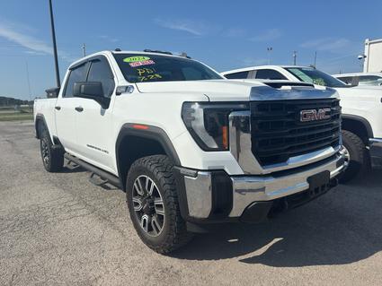 2024 GMC Sierra Sand Springs OK