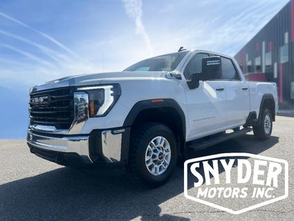 2024 GMC Sierra Bozeman MT